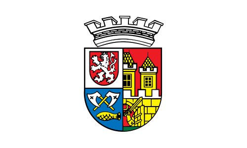 Praha 10 - logo